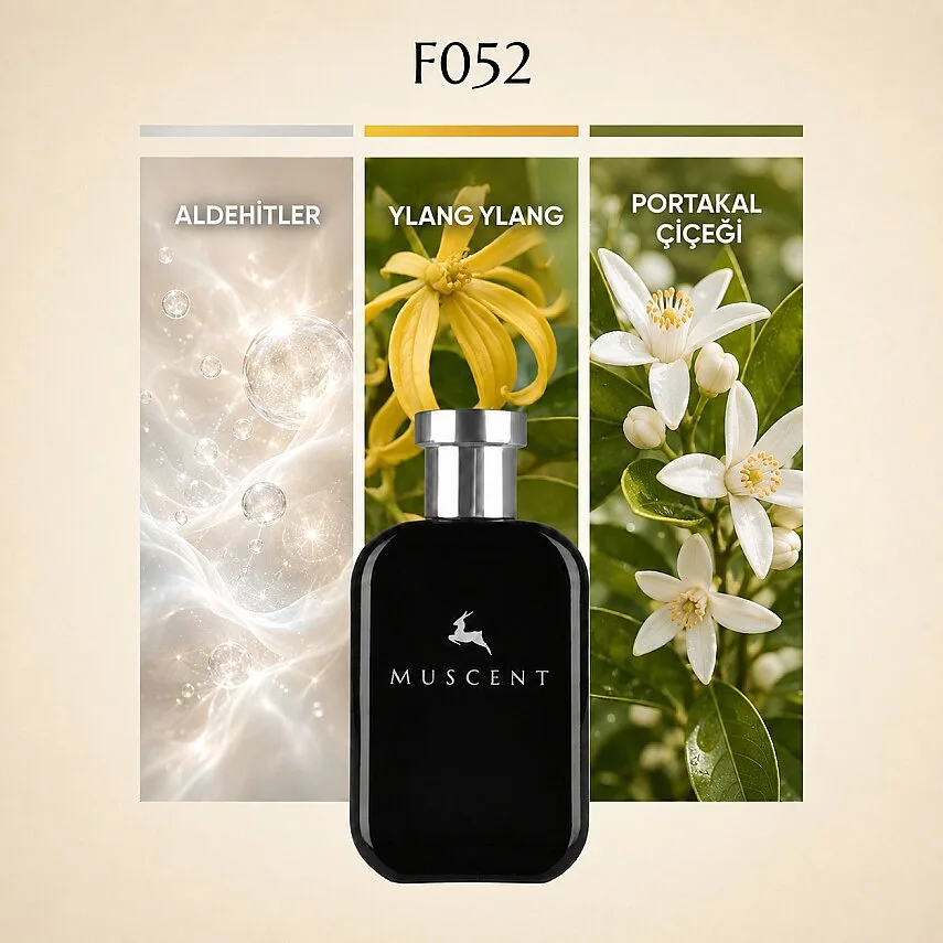 Muscent F052 No 5 Prem