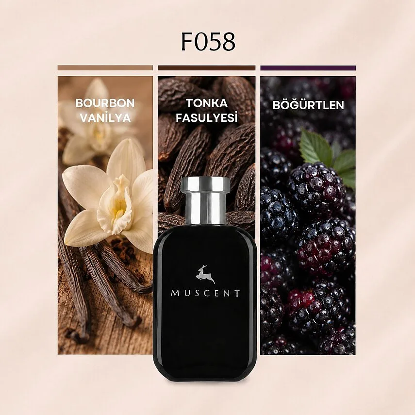 Muscent F058 Addictive