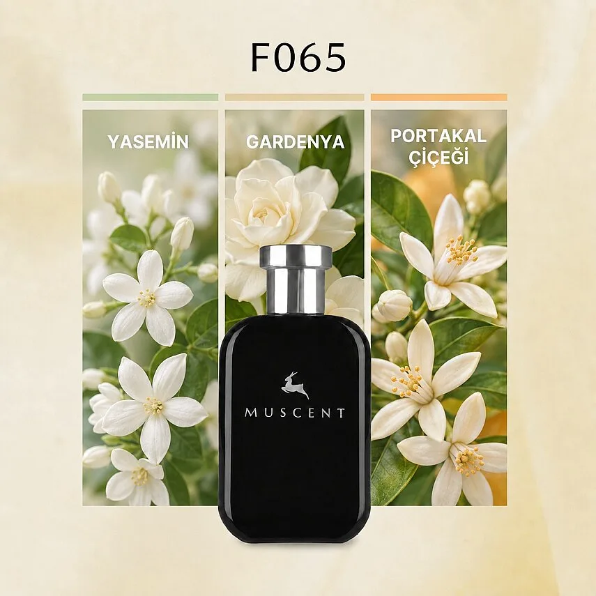 Muscent F065 Pur Poisn