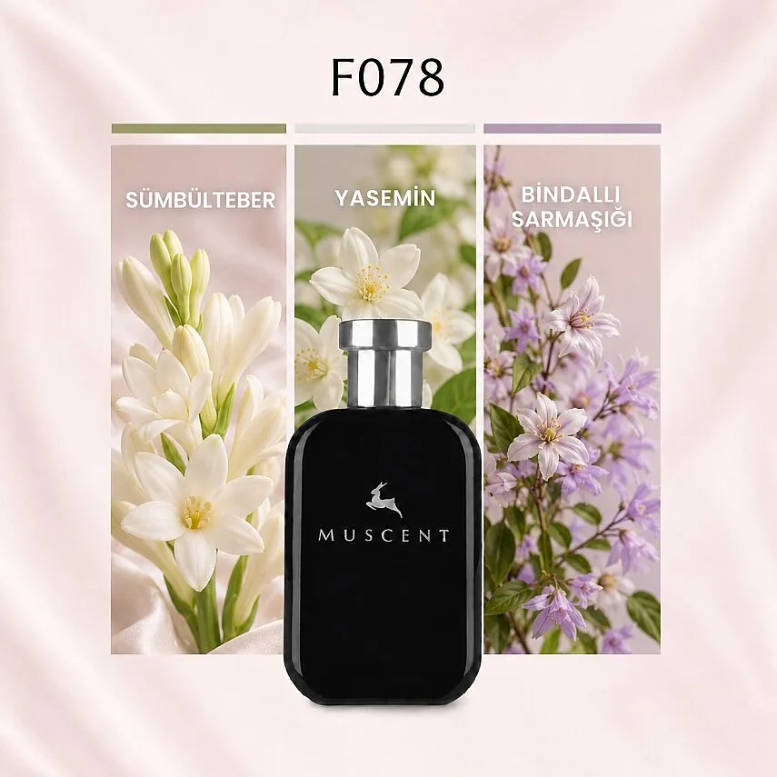 Muscent F078 Bloom