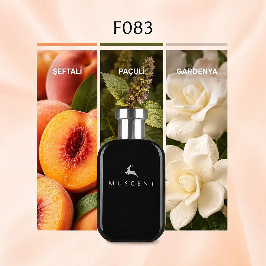 Muscent F083 Rsh