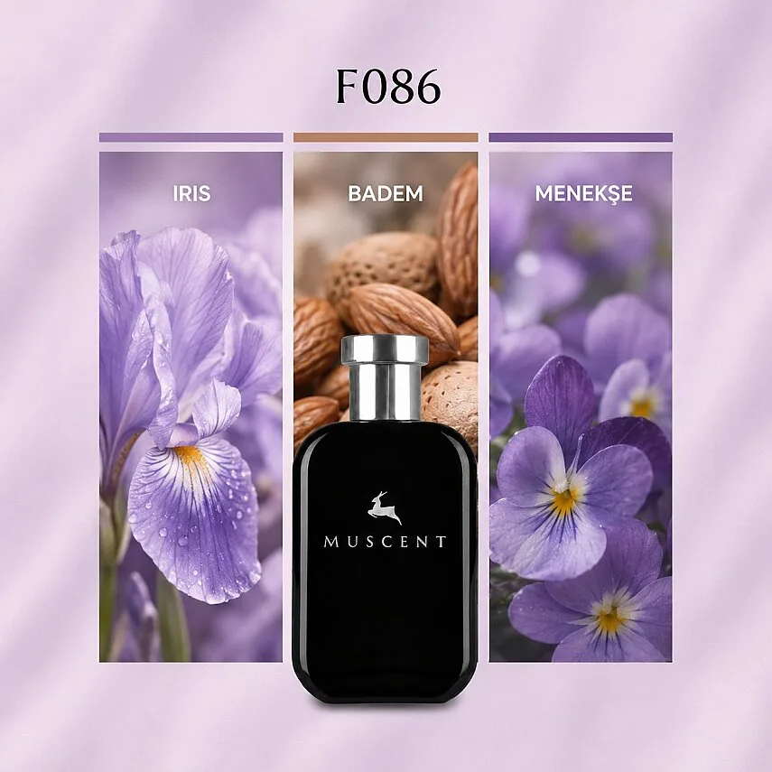 Muscent F086 L Magic
