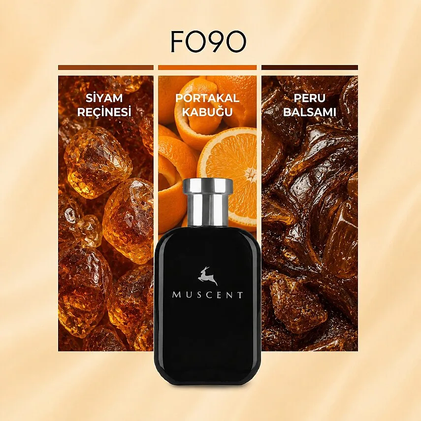 Muscent F090 Elixir D Merv