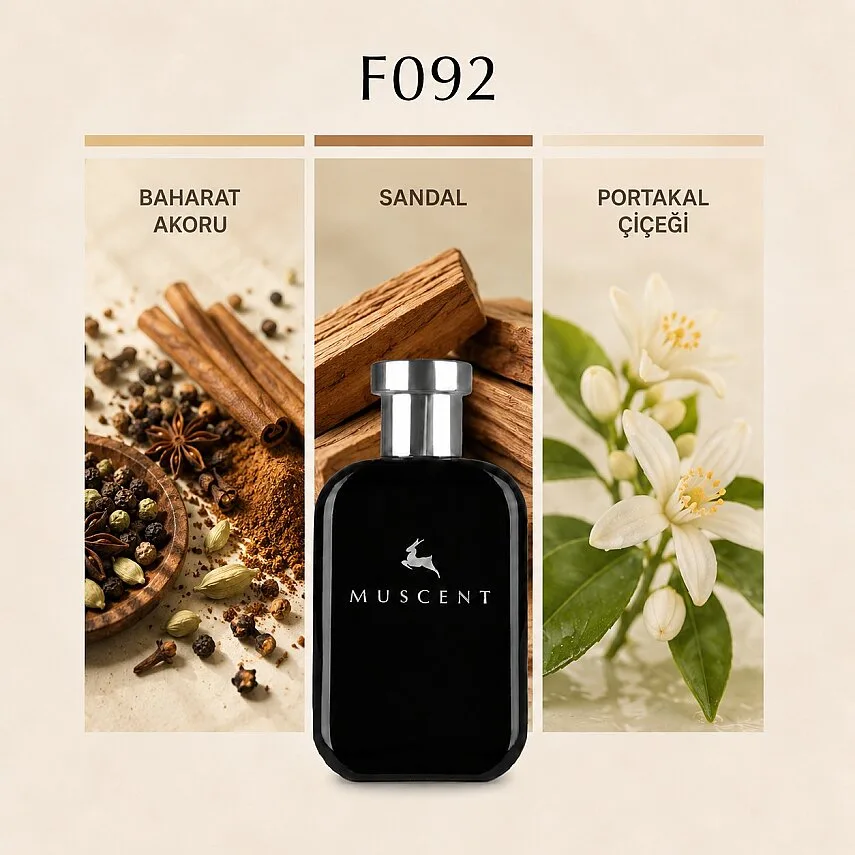 Muscent F092 BossyIntense
