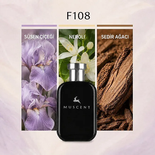 Muscent F108 Inf D iris