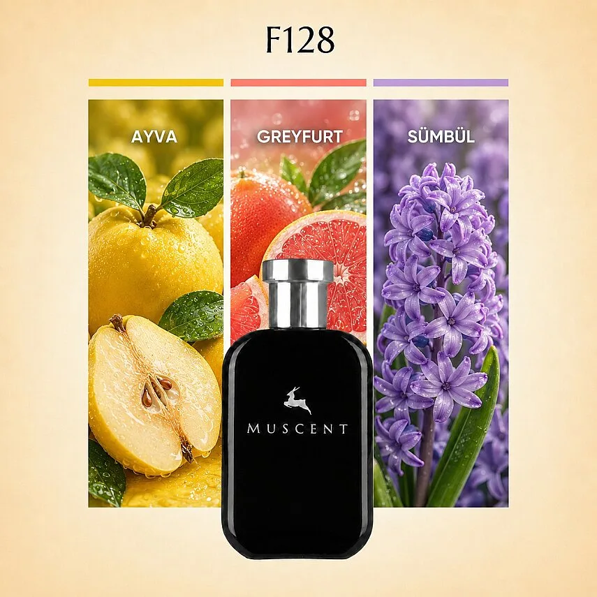 Muscent F128 ChangeTndre