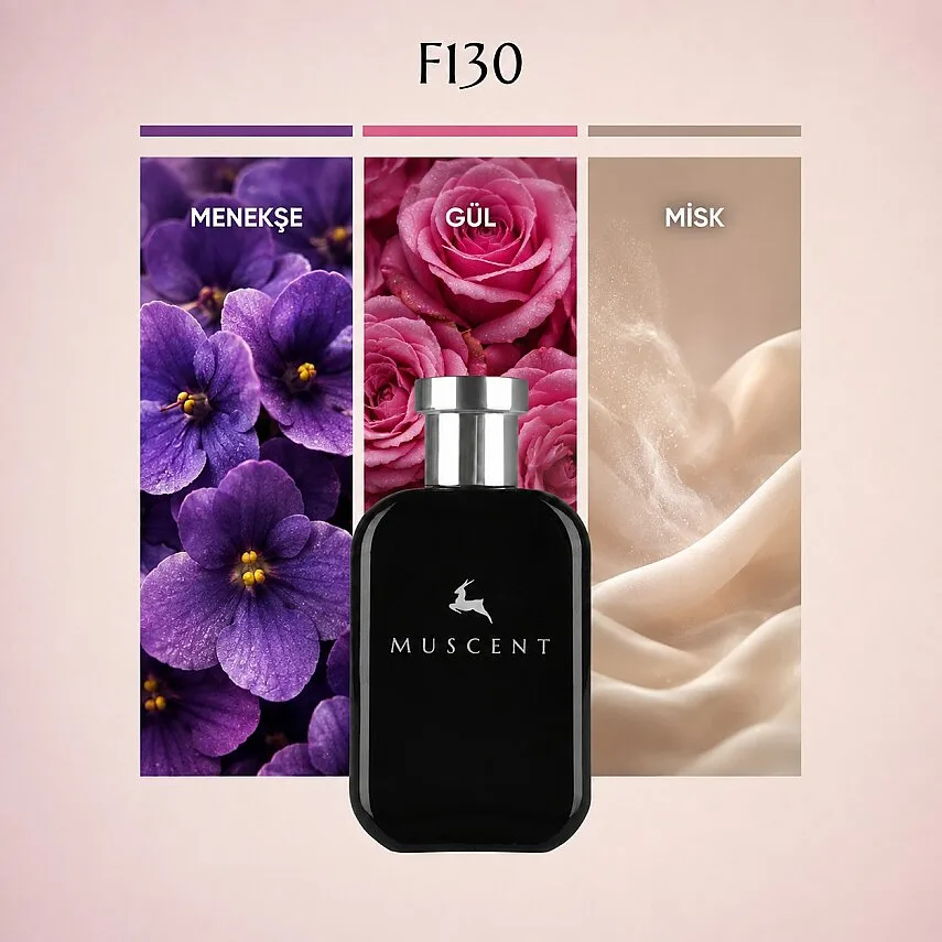 Muscent F130 KFlower