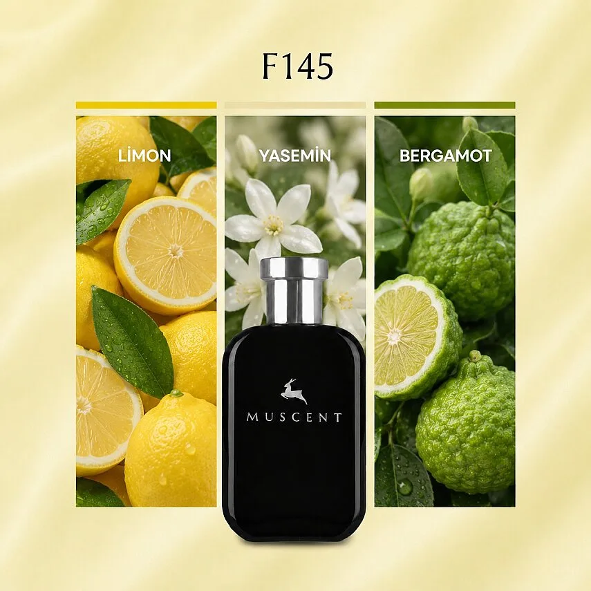 Muscent F145 VEros Femme