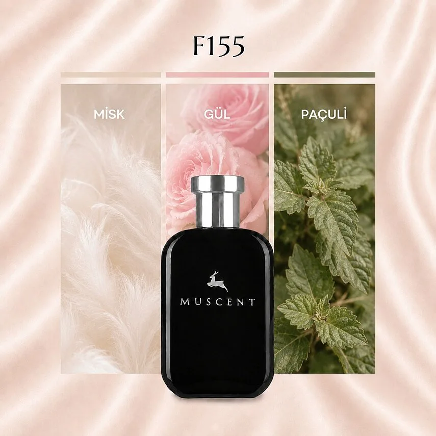 Muscent F155 NarcPinkEDP