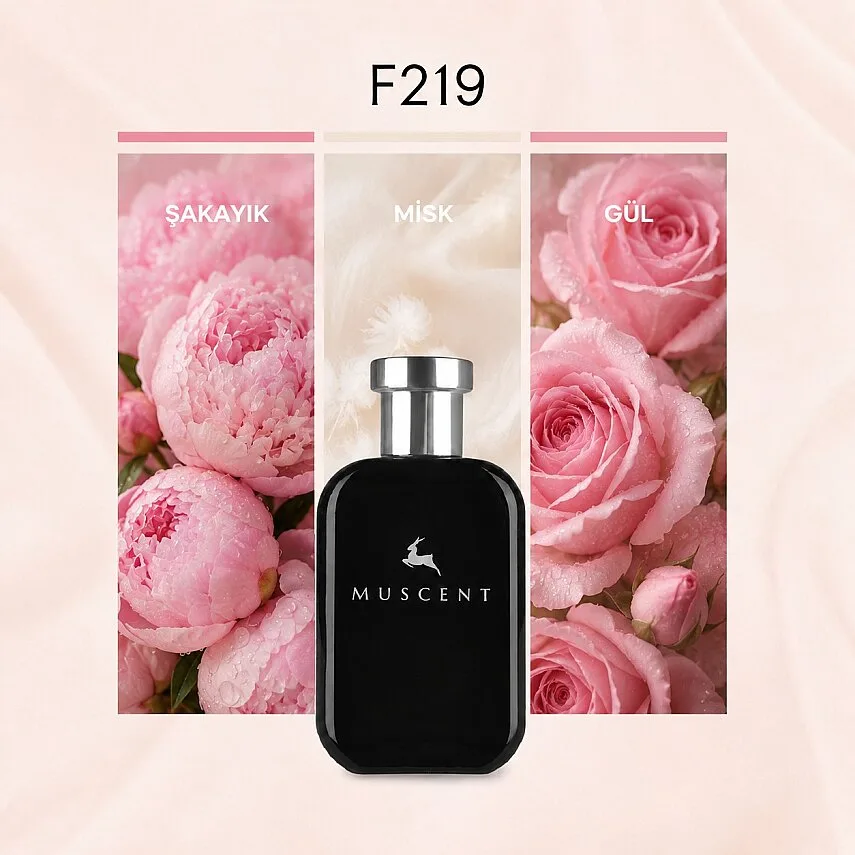 Muscent F219 BlomBuqet