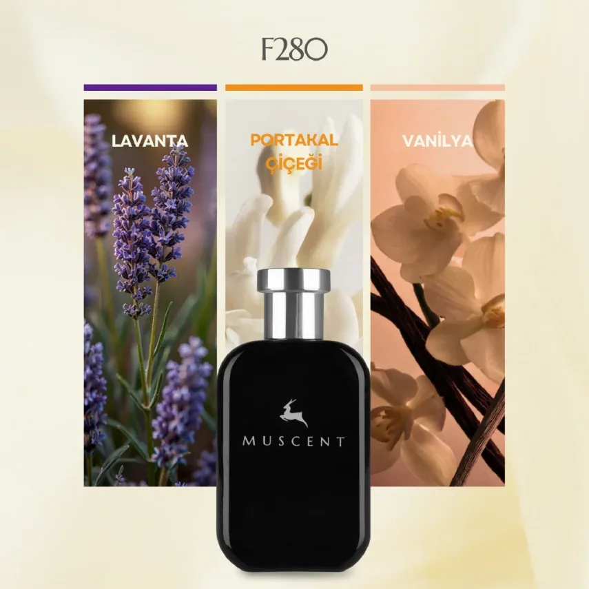 Muscent F280 LibereWomen