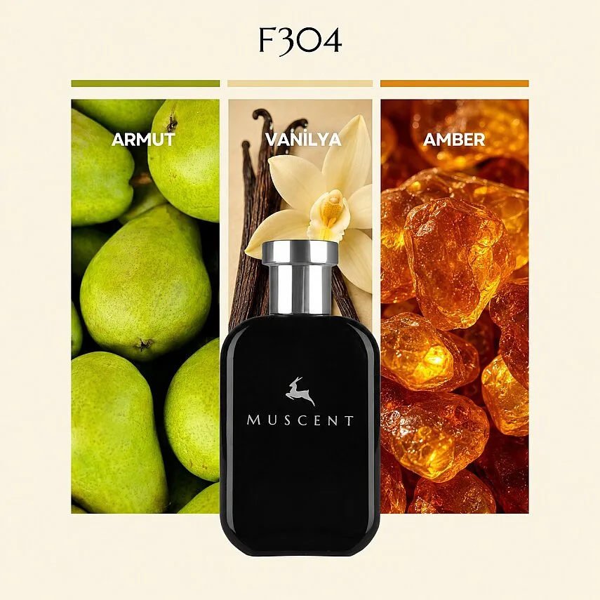 Muscent F304 La Bellee
