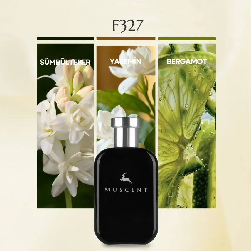 Muscent F327 M Way