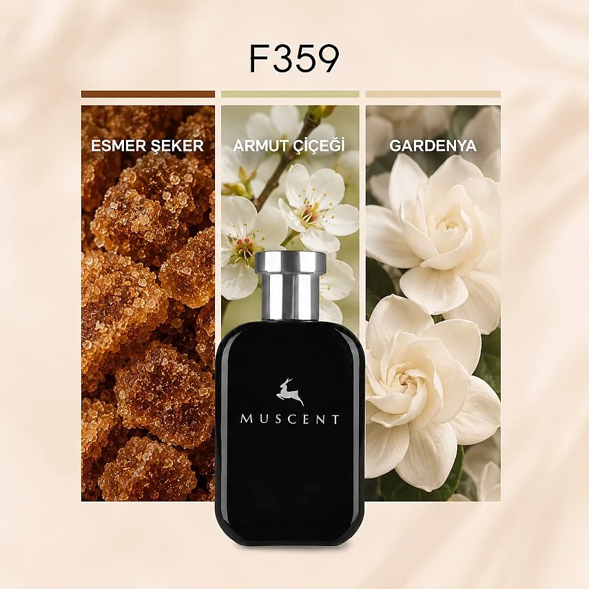 Muscent F359 FGGardenia
