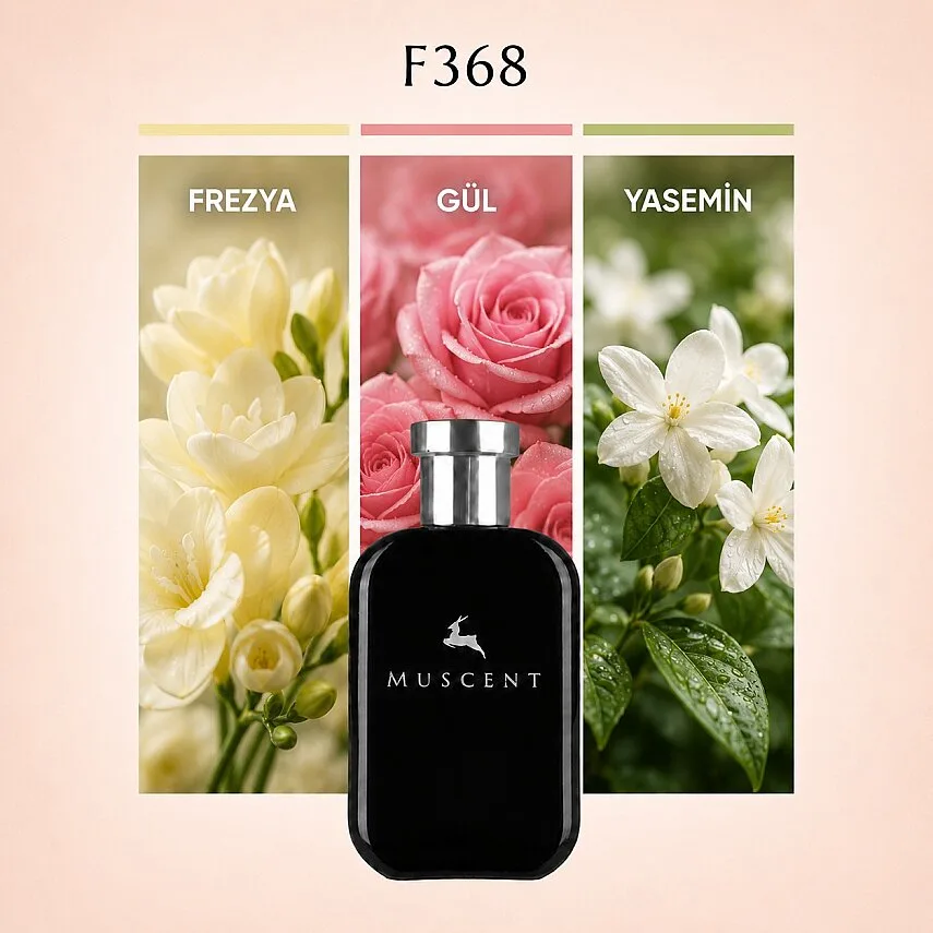 Muscent F368 For and Ever
