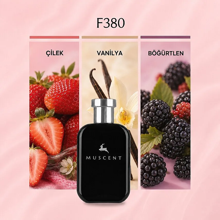 Muscent F380 BH Elixir