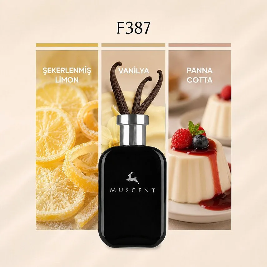 Muscent F387 Dewosion