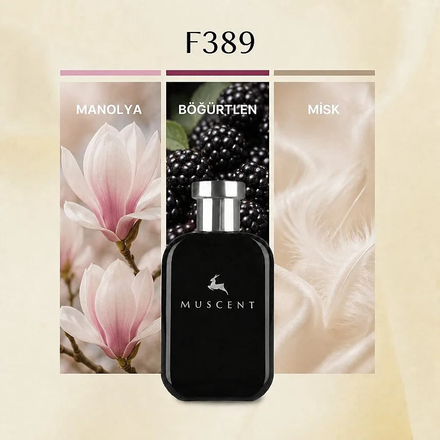 Muscent F389 FG Magnolia