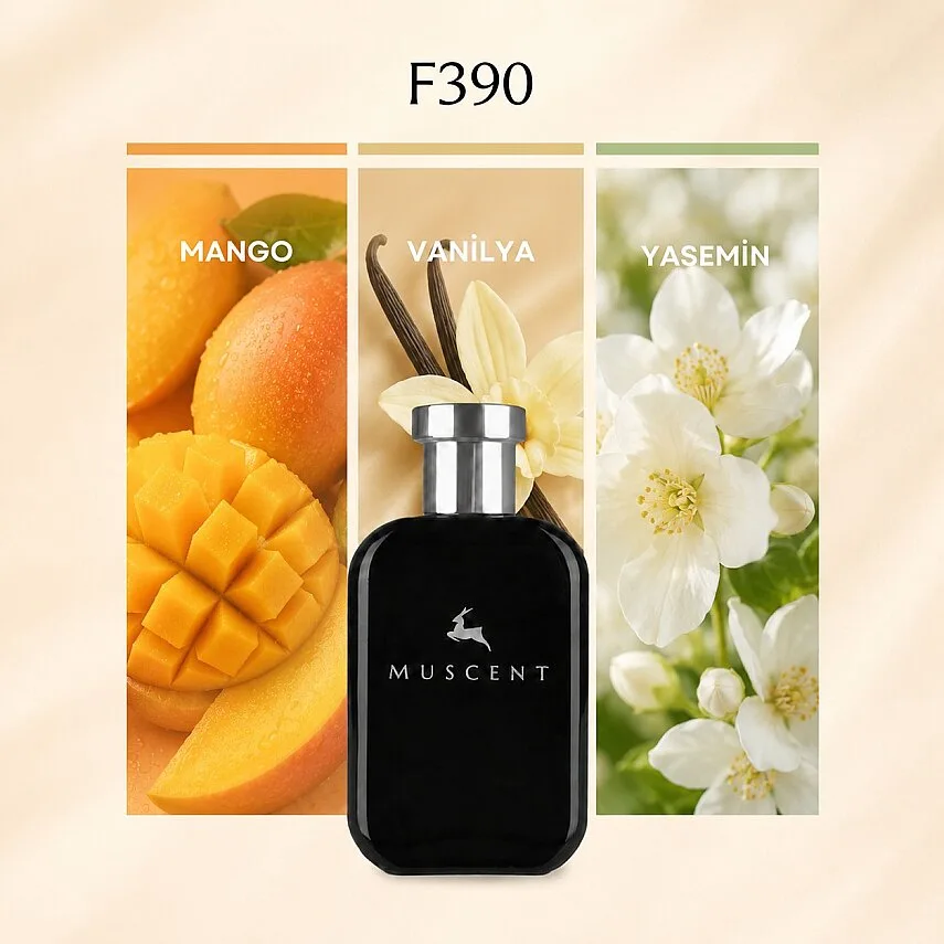 Muscent F390 Faame