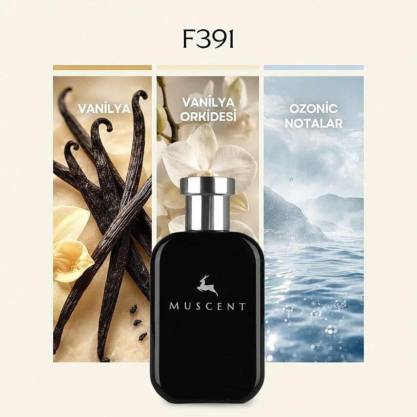 Muscent F391 FG Orchid