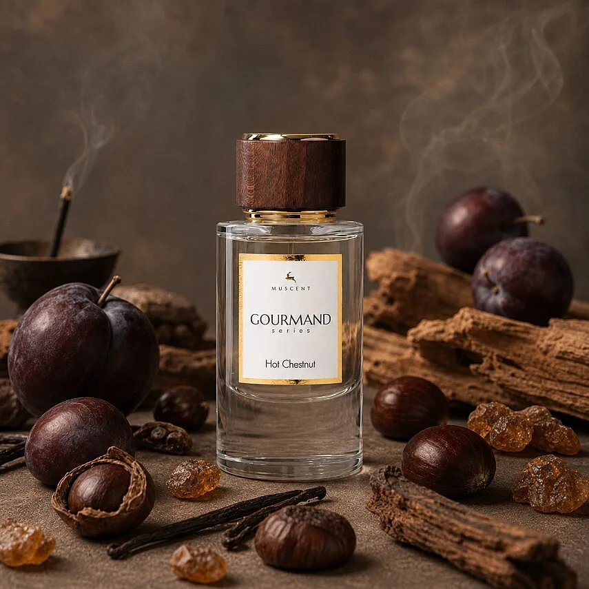 Muscent Hot Chestnut