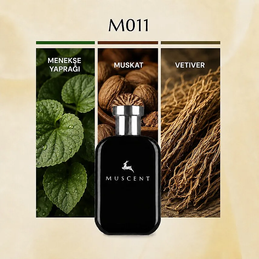 Muscent M011 Fahrennheit