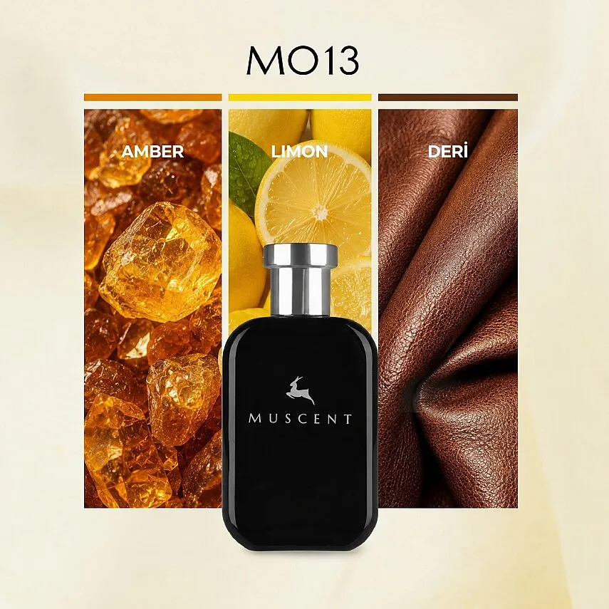 Muscent M013 Only Brave