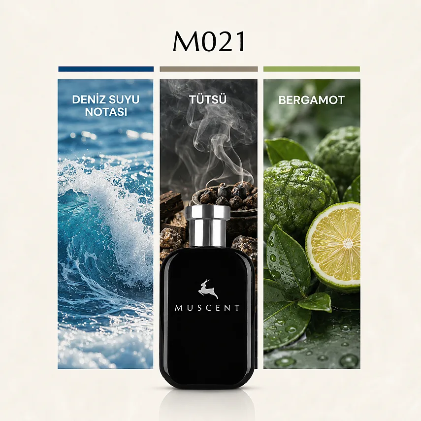 Muscent M021 Gio Profumo