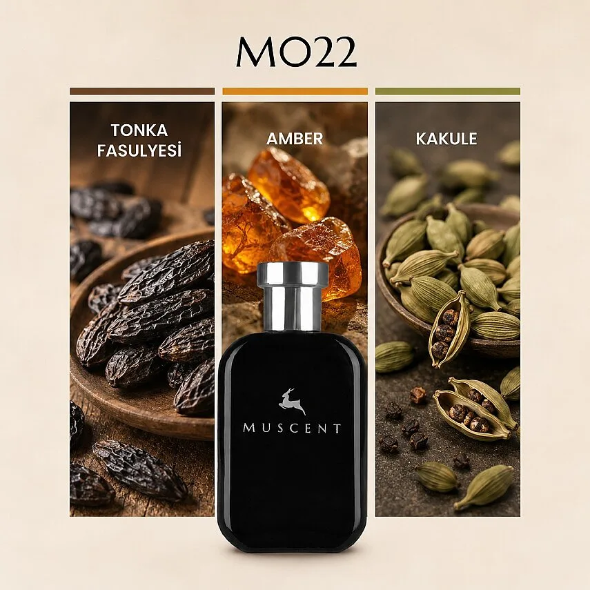 Muscent M022 Kod Profumo