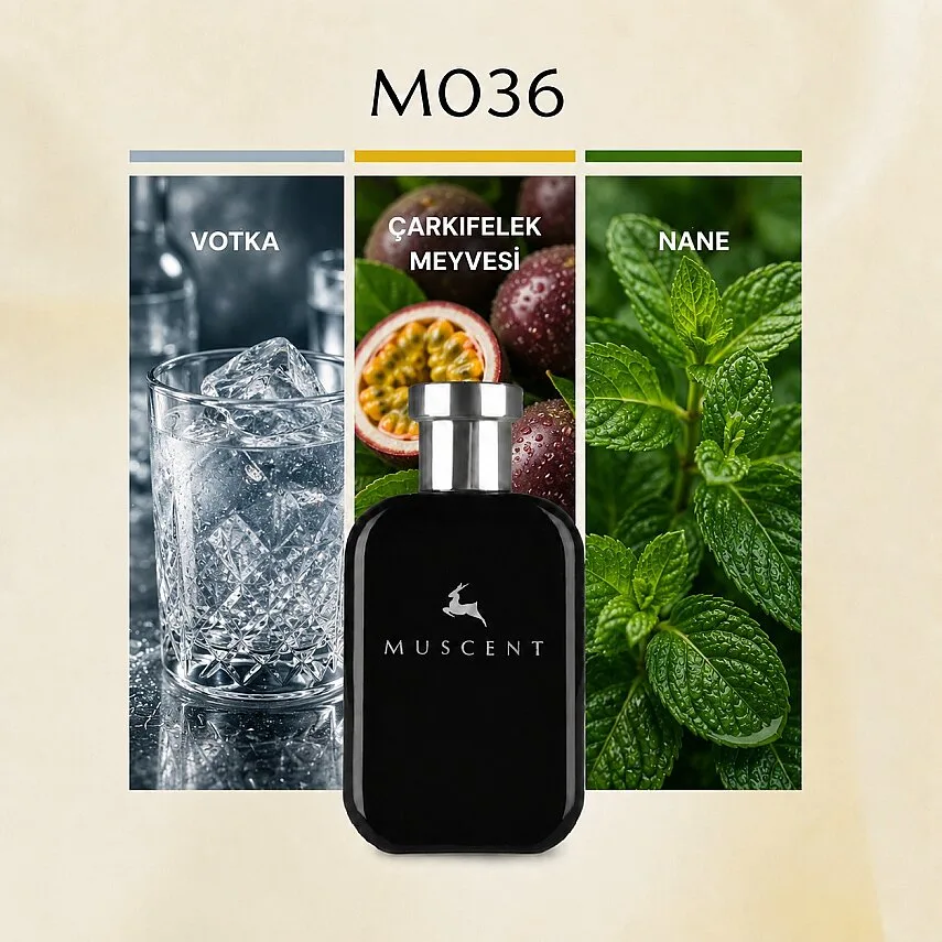 Muscent M036 112 Vip Men