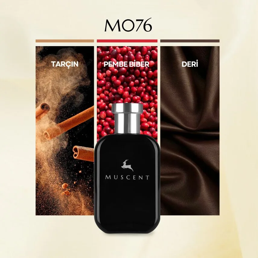 Muscent M076 Sbomb