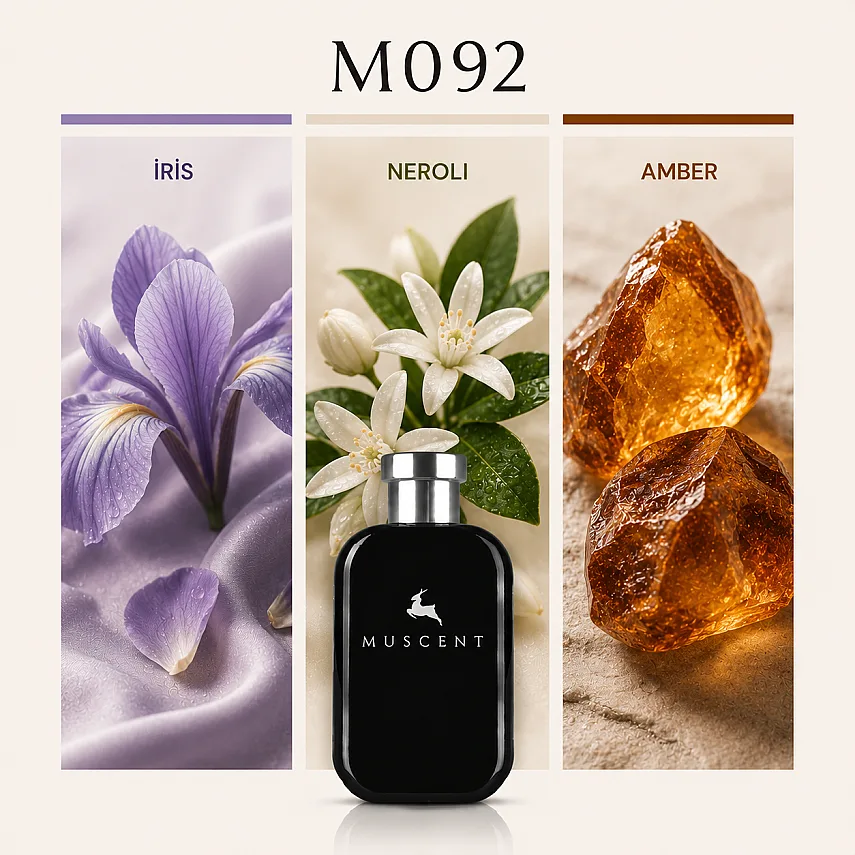Muscent M092 PL Homme