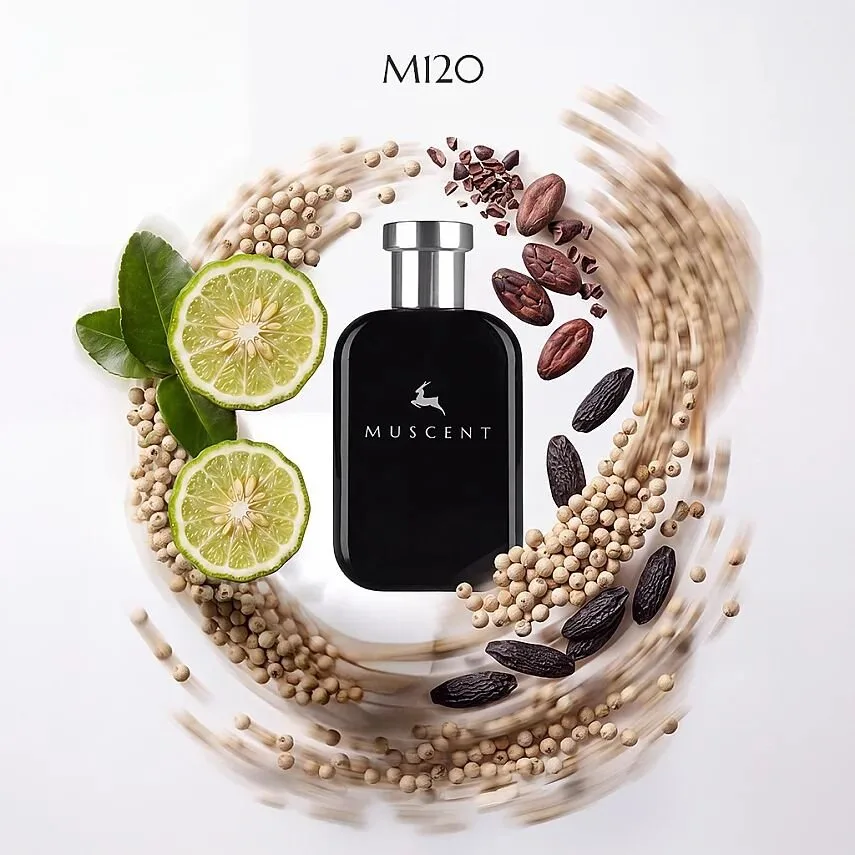 Muscent M120 Bad Boyy