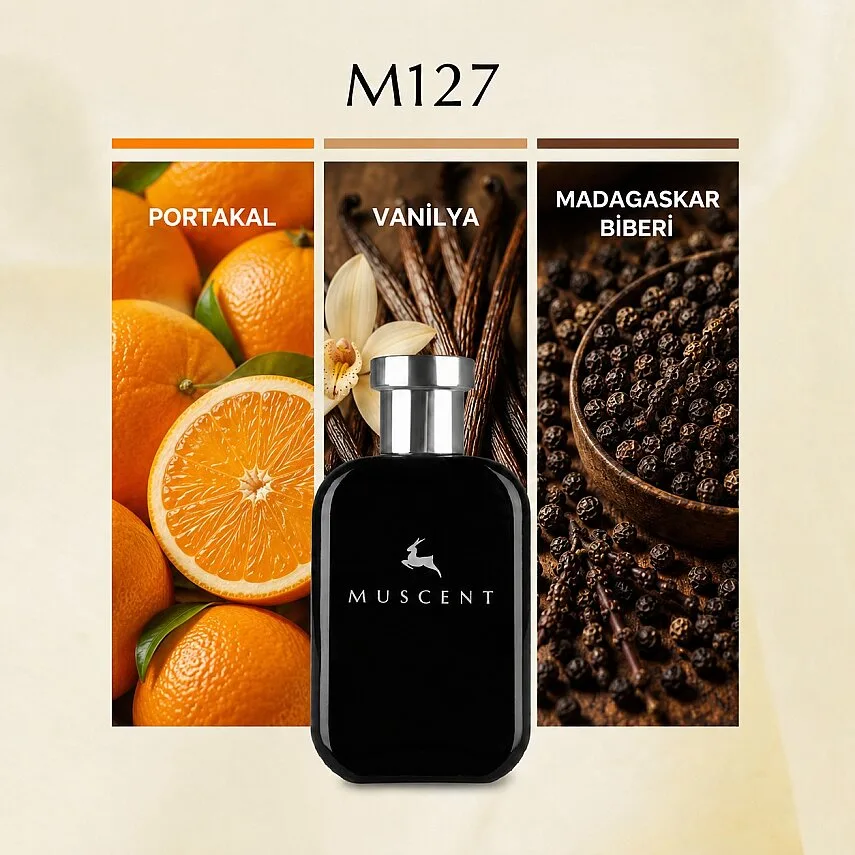 Muscent M127 Eross Flame