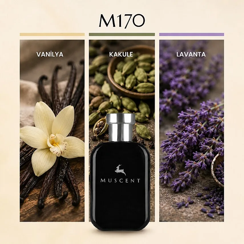 Muscent M170 LMLeParfum