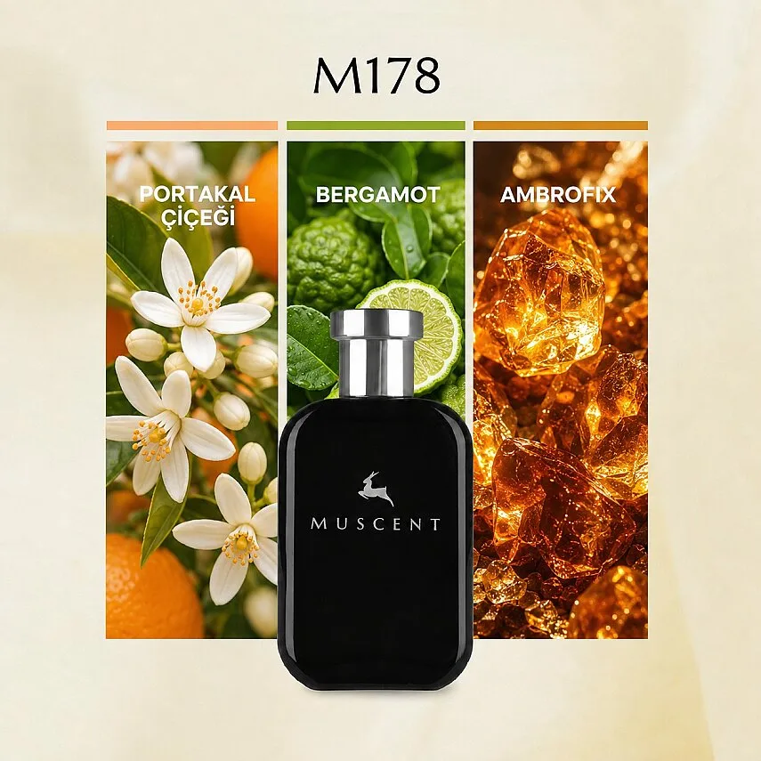 Muscent M178 Myself EDP