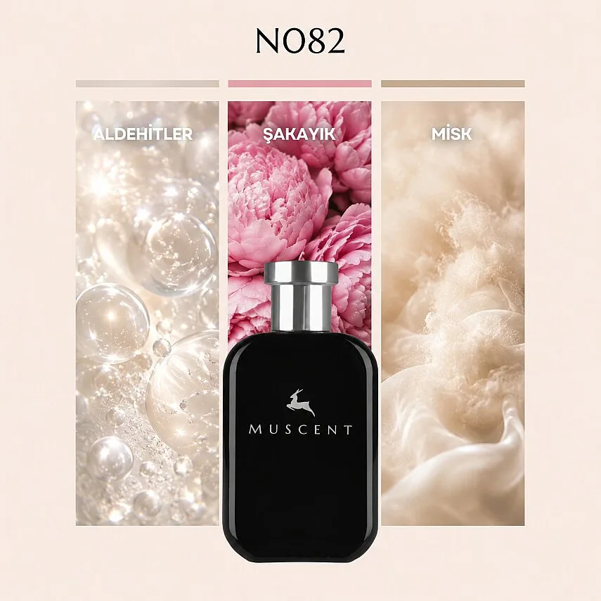 Muscent N082 Dia Women