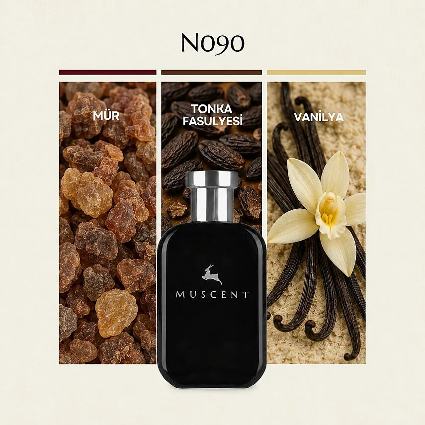 Muscent N090 Myrh Tonka