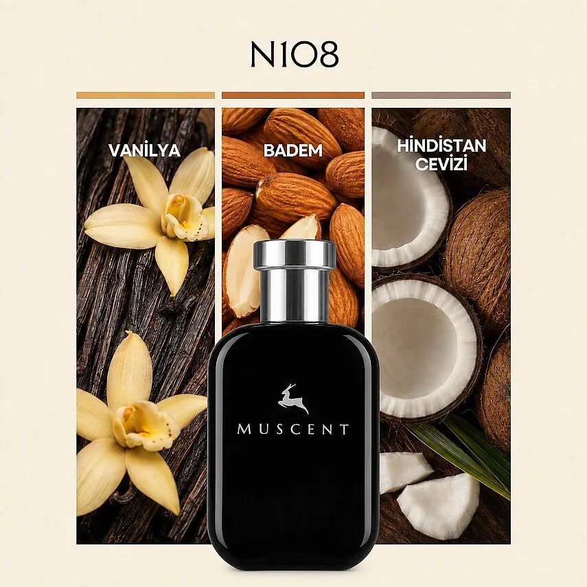 Muscent N108 Hyp P Özel