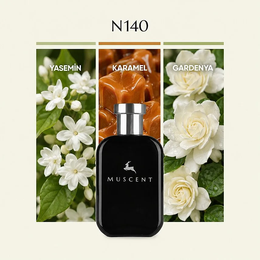 Muscent N140 Grand Ballo