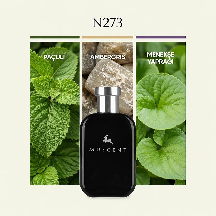 Muscent N273 Tuksedo