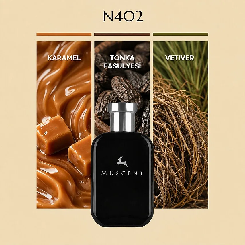 Muscent N402 SkandalHome