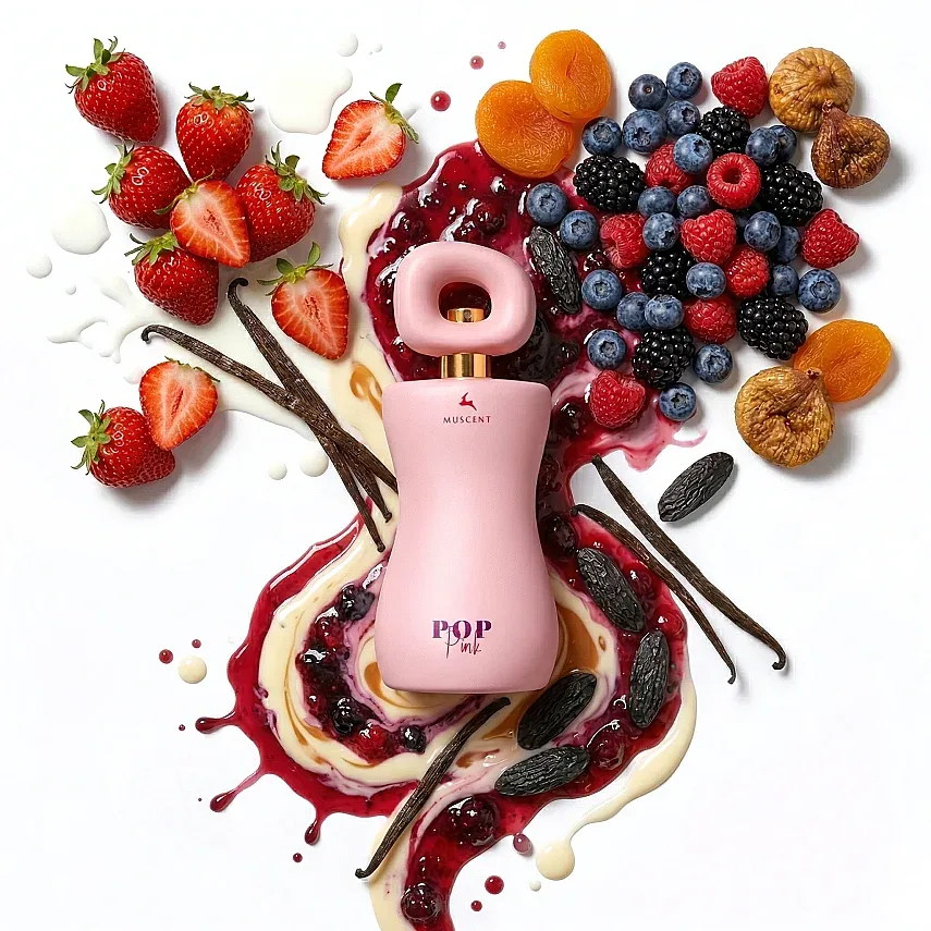 Muscent Pop Pink