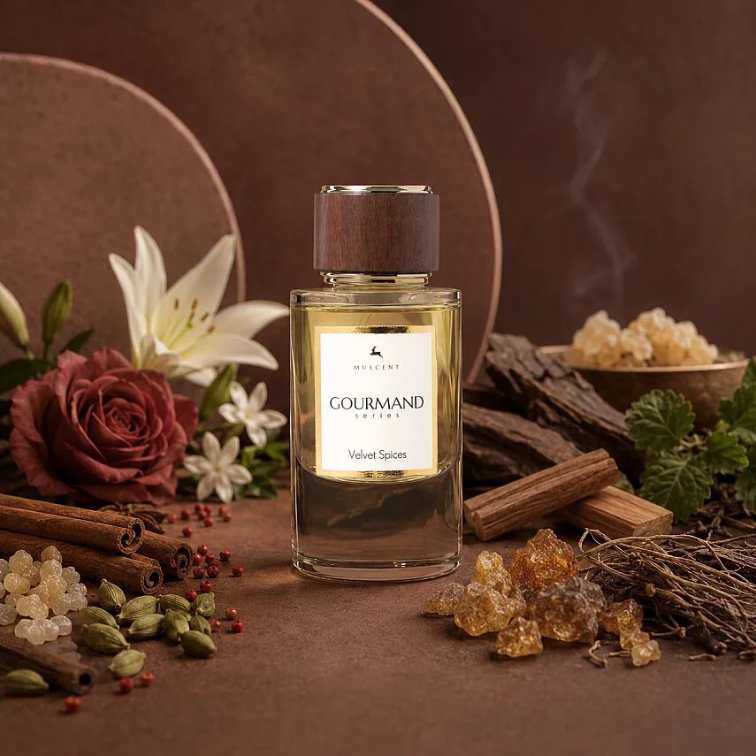 Muscent Velvet Spices