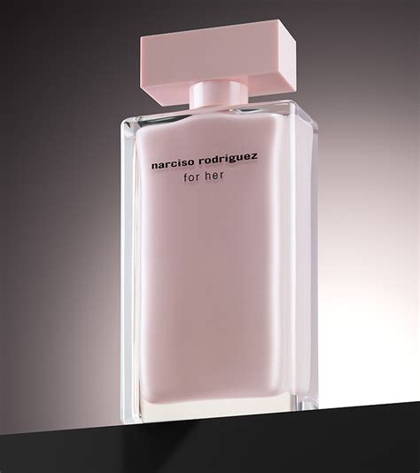 Narciso Rodriguez For Her Eau De Parfum 10Th Anniversary Limited Edition