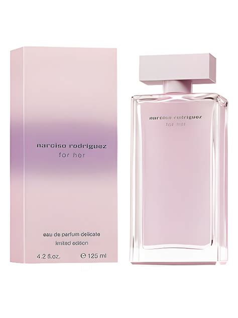 Narciso Rodriguez For Her Eau De Toilette Delicate Limited Edition