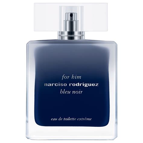 Narciso Rodriguez For Him Bleu Noir Eau De Toilette Extreme