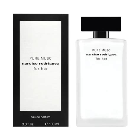 Pure Musc Absolu For Her