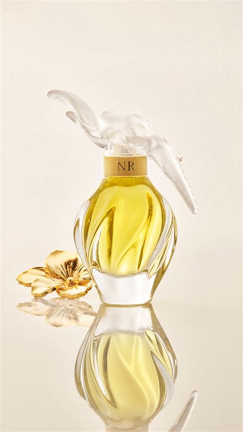 L Air Du Temps Cristal D Or