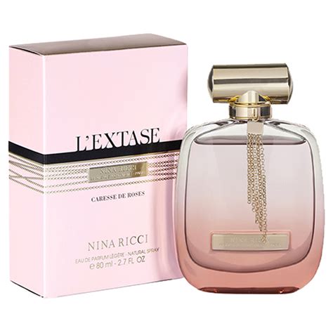 L Extase Caresse De Roses